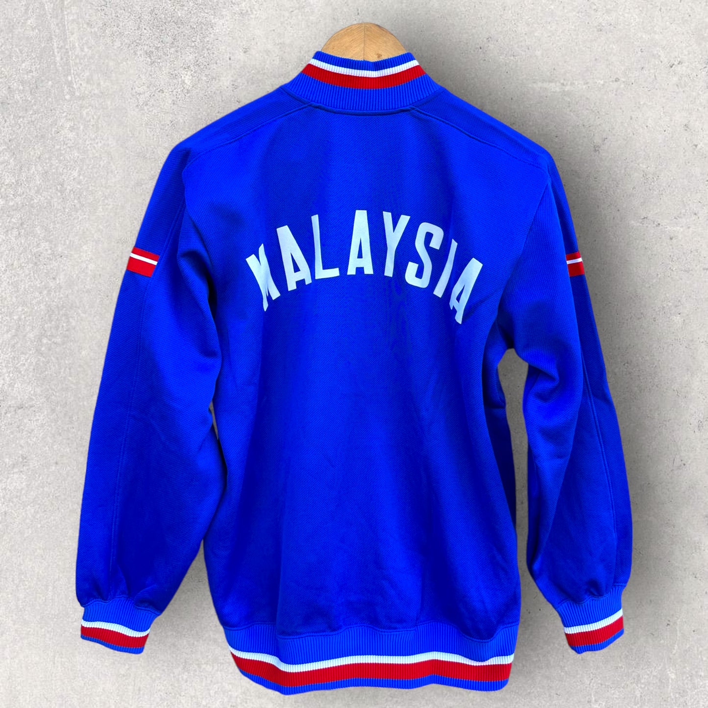 ASICS MALAYSIA 1995 JACKET BRAND NEW WITH TAGS
