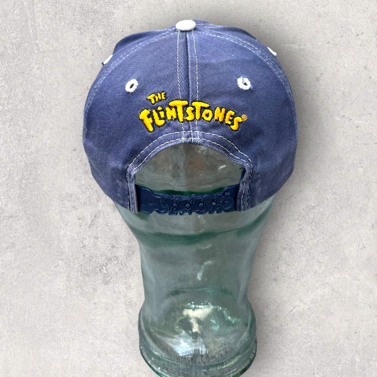 DALLAS COWBOYS X THE FLINSTONES VINTAGE SNAPBACK HAT