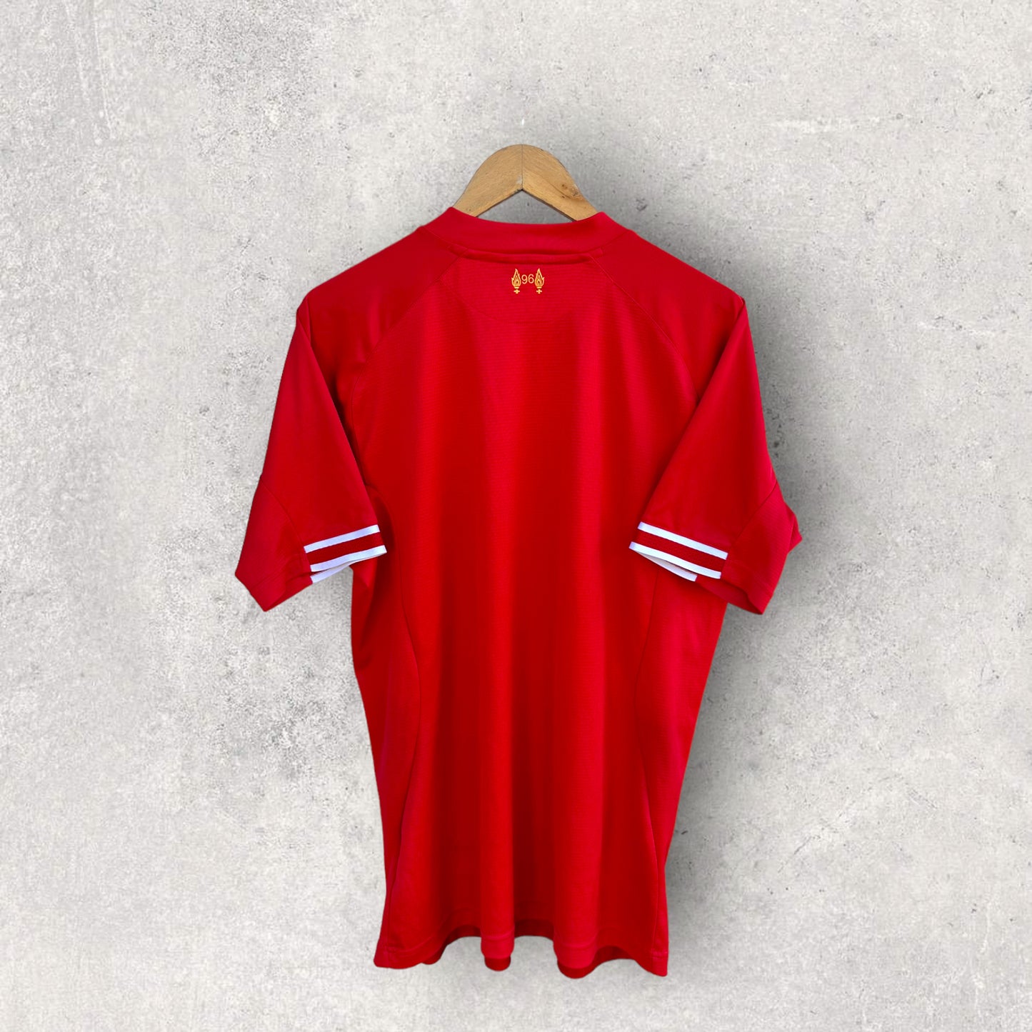 LIVERPOOL FC 2013-2014 HOME JERSEY