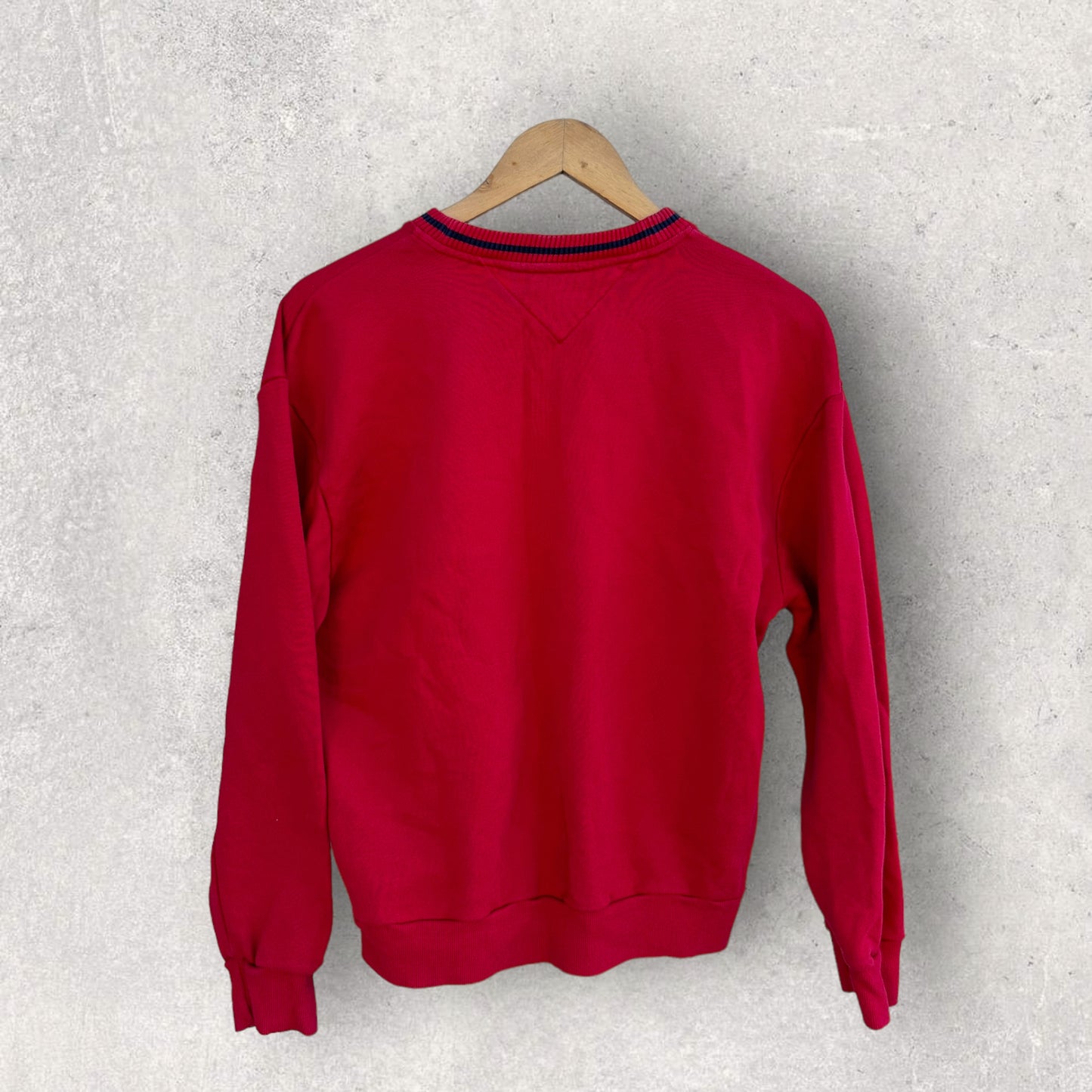 TOMMY HILFIGER LADIES PULLOVER JUMPER