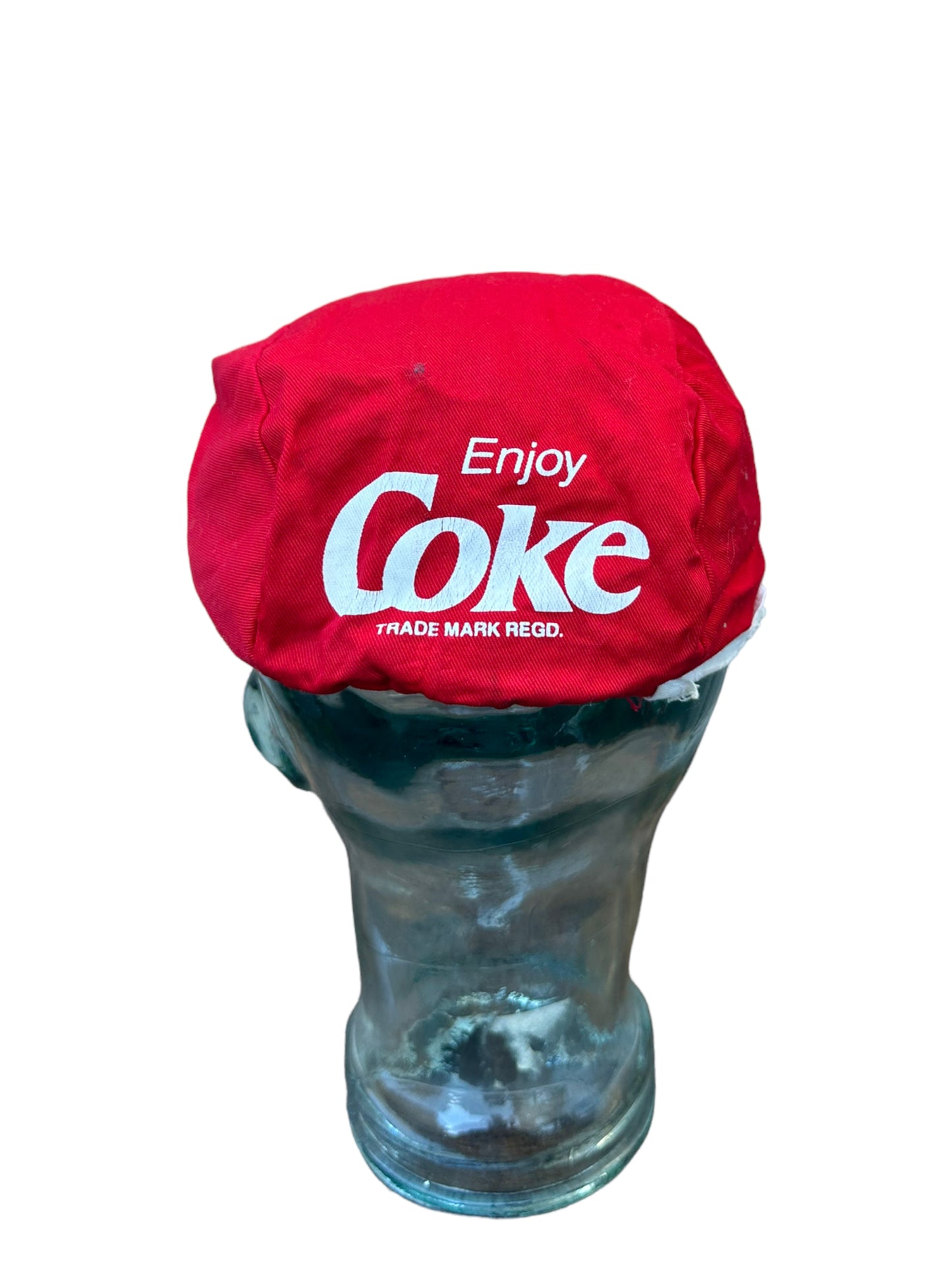 COCA COLA VINTAGE FITTED HAT