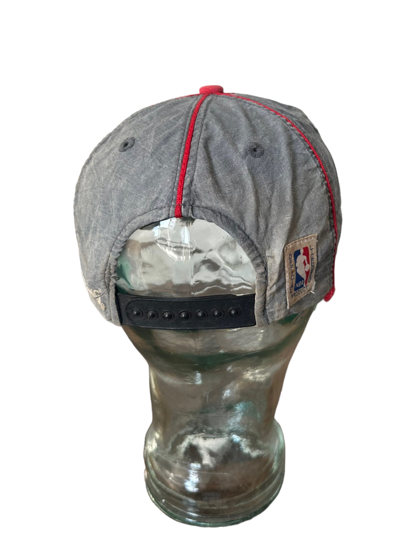 CHICAGO BULLS VINTAGE SNAPBACK SPALDING HAT