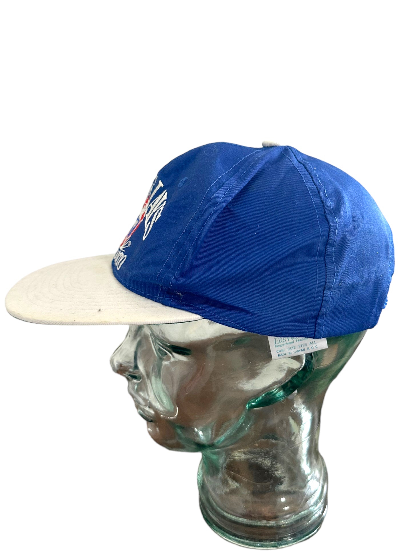 TORONTO BLUE JAYS VINTAGE TWO TONE HAT