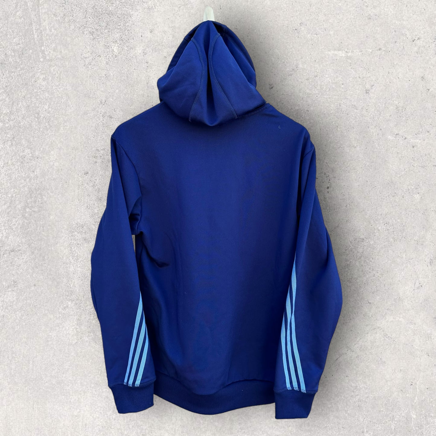 SYDNEY FC WEBJET HOODED JUMPER