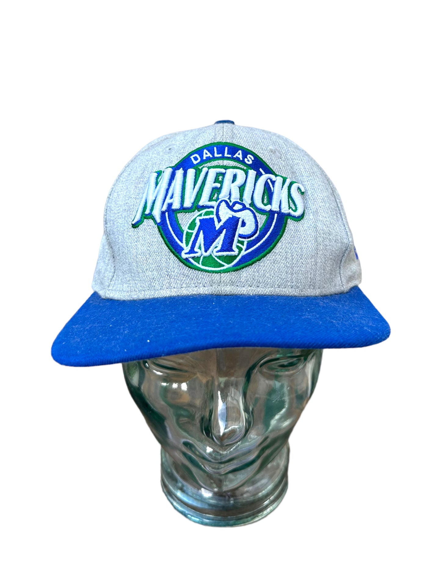 DALLAS MAVERICKS NEW ERA SNAPBACK HAT