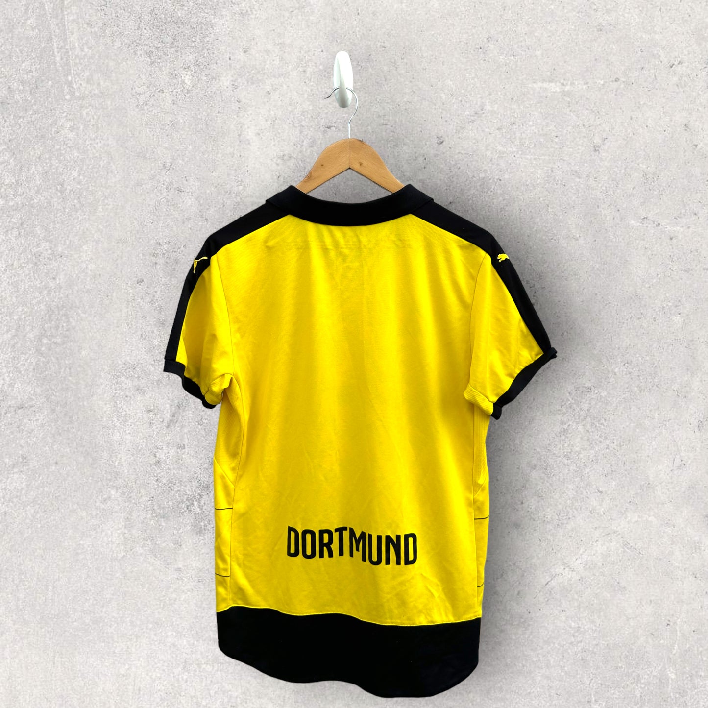 BORUSSIA DORTMUND 2015-2016 HOME JERSEY