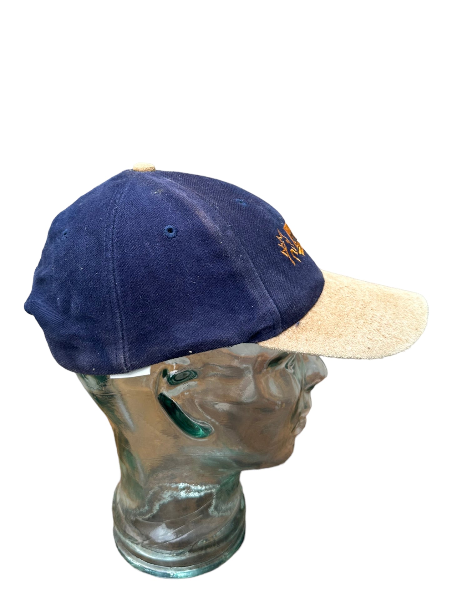 ST GEORGE BANK TWO TONE VINTAGE HAT