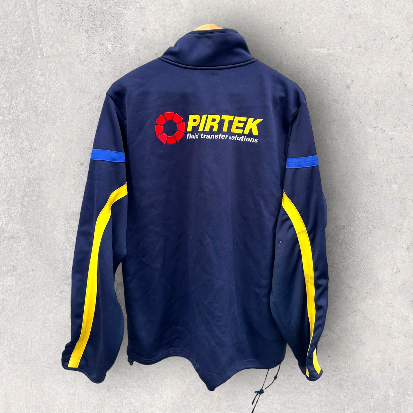 PARRAMATTA EELS ISC RETRO JACKET