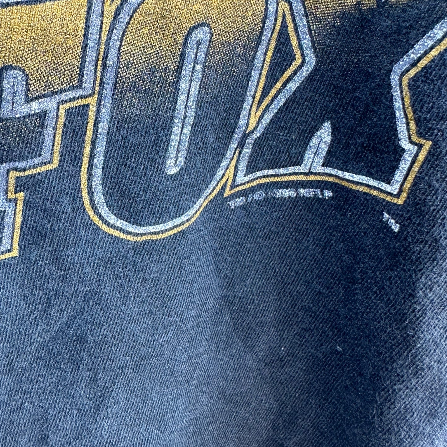 NEW ORLEANS SAINTS 1996 VINTAGE T-SHIRT