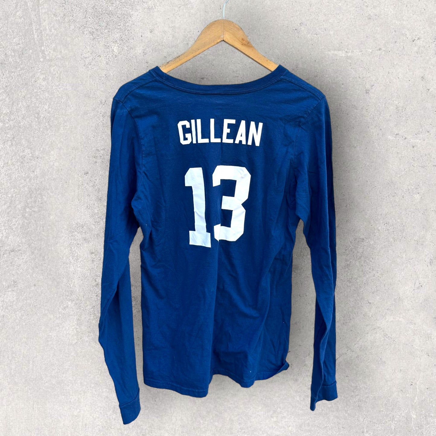 DENVER BRONCOS LONG SLEEVE SHIRT