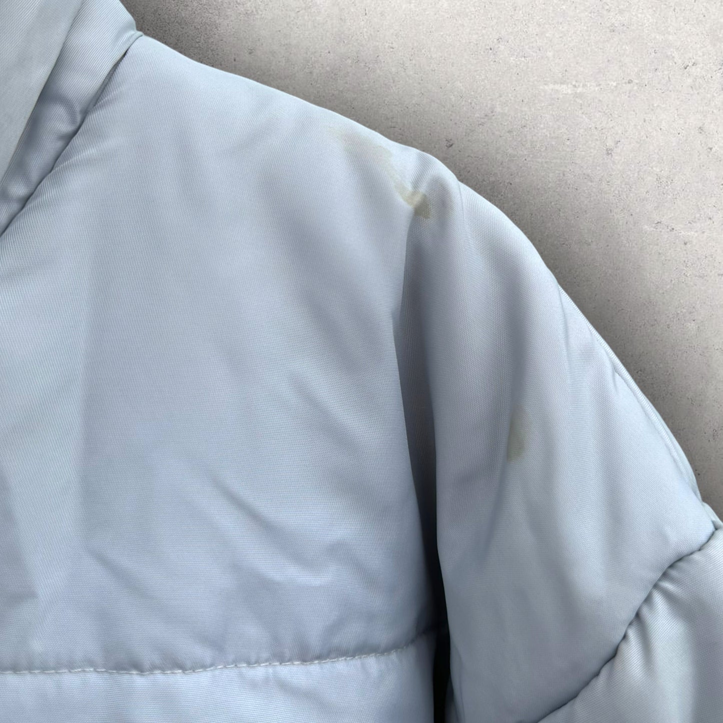 CHAMPION REVERSE PUFFER JACKET