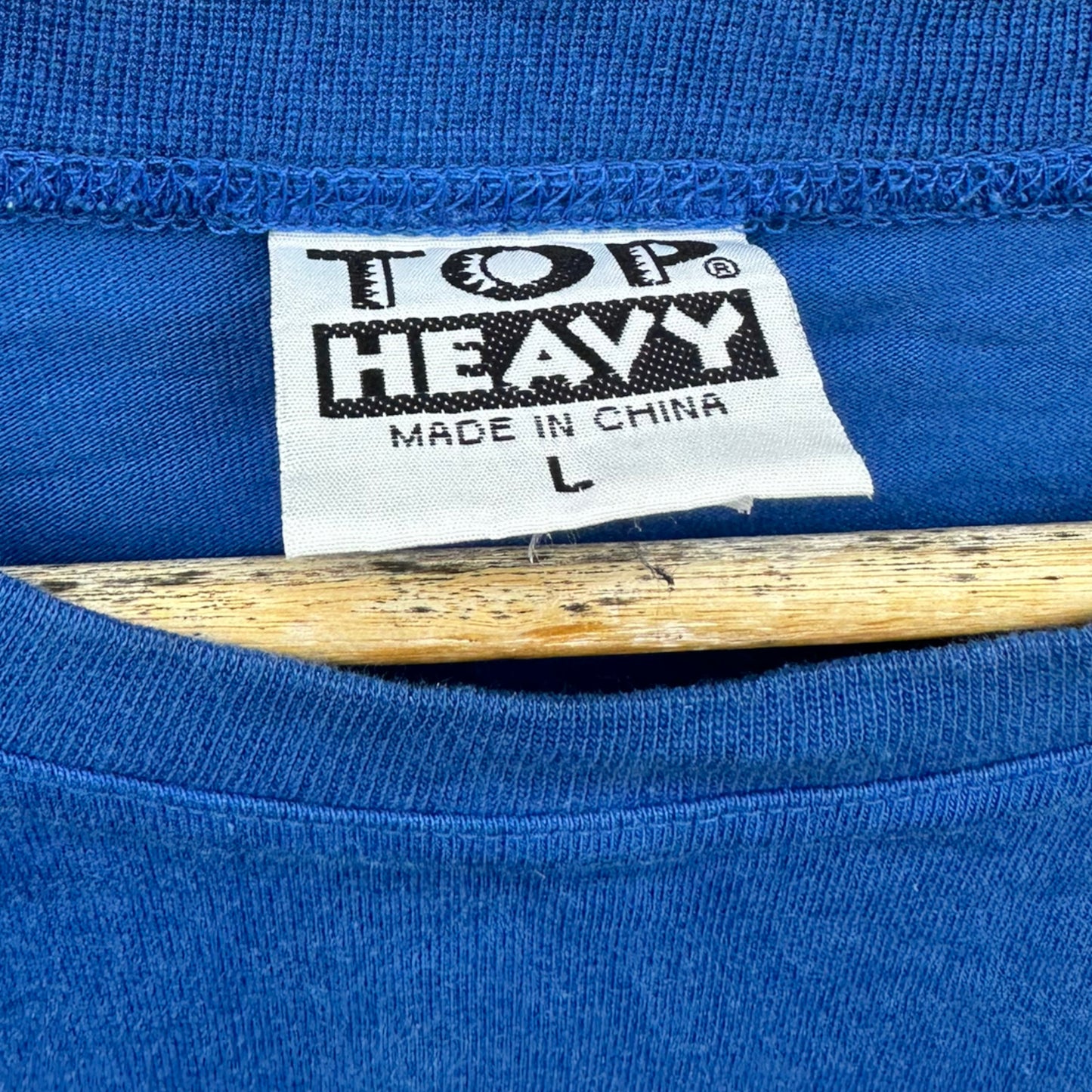 CANTERBURY BULLDOGS 2004 GRAND FINAL VINTAGE SHIRT BY TOP HEAVY