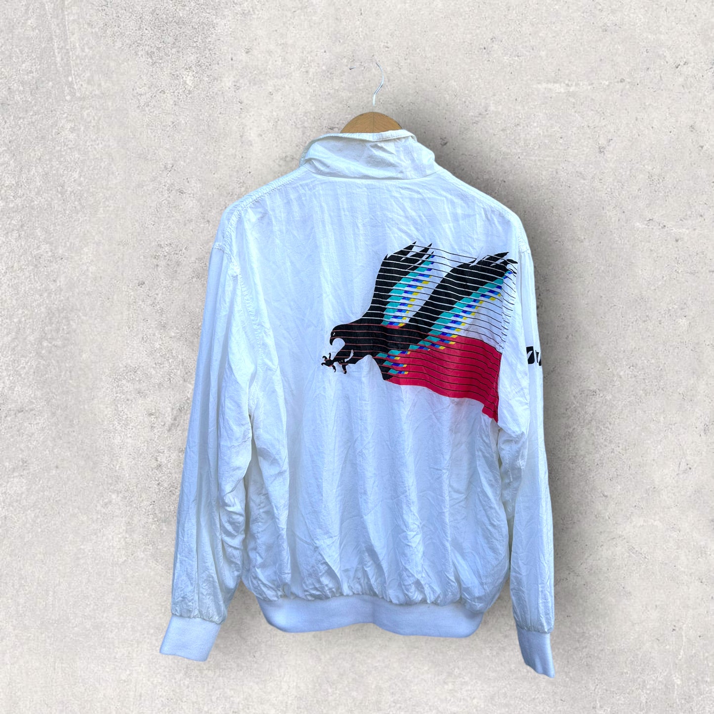 MIZUNO 90s VINTAGE WINDBREAKER JACKET