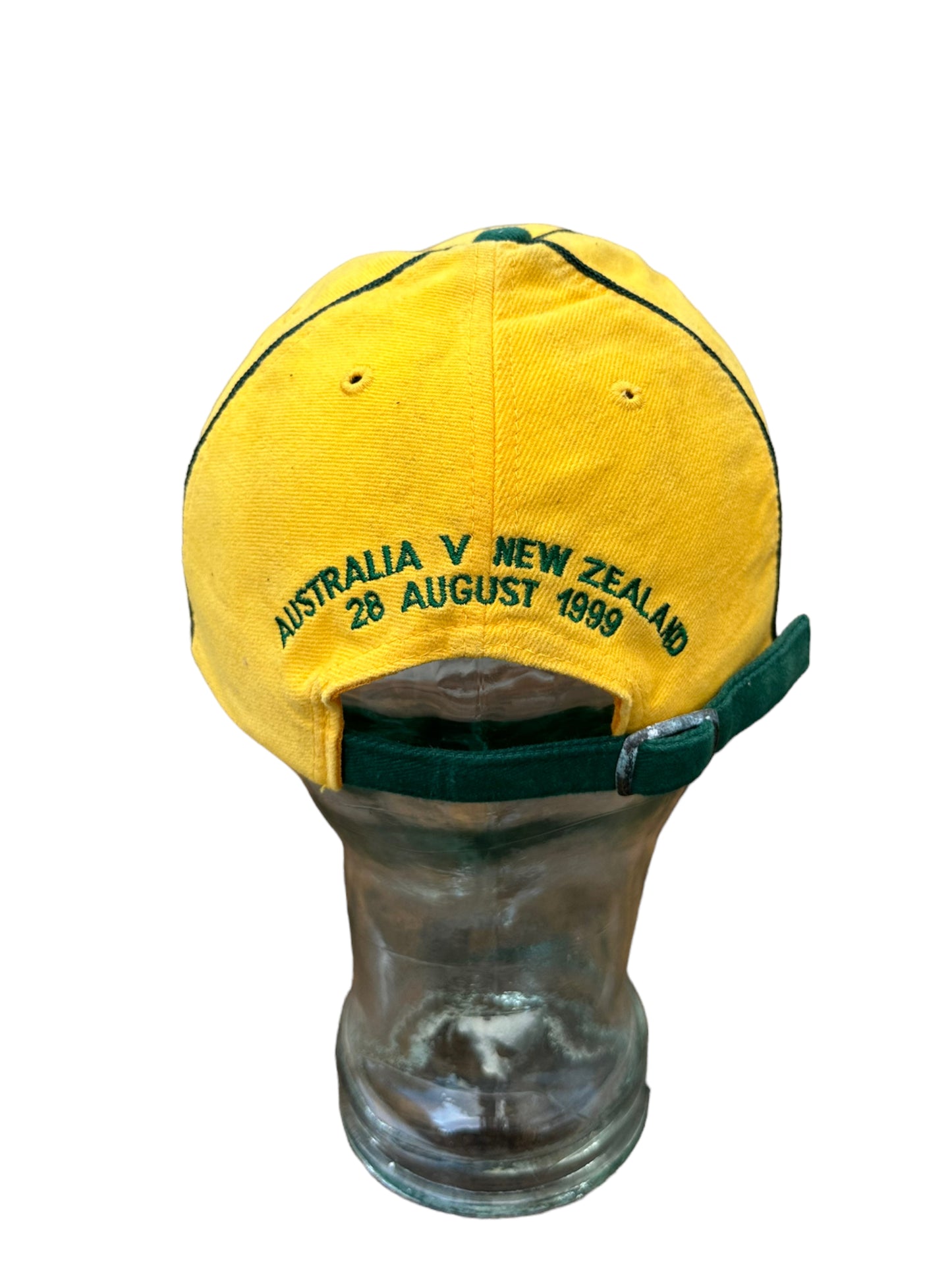 WALLABIES 1999 HAT VS ALL BLACKS