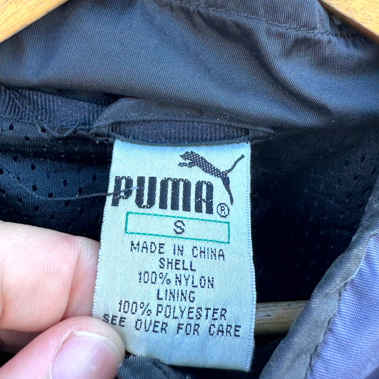 PUMA VINTAGE JACKET