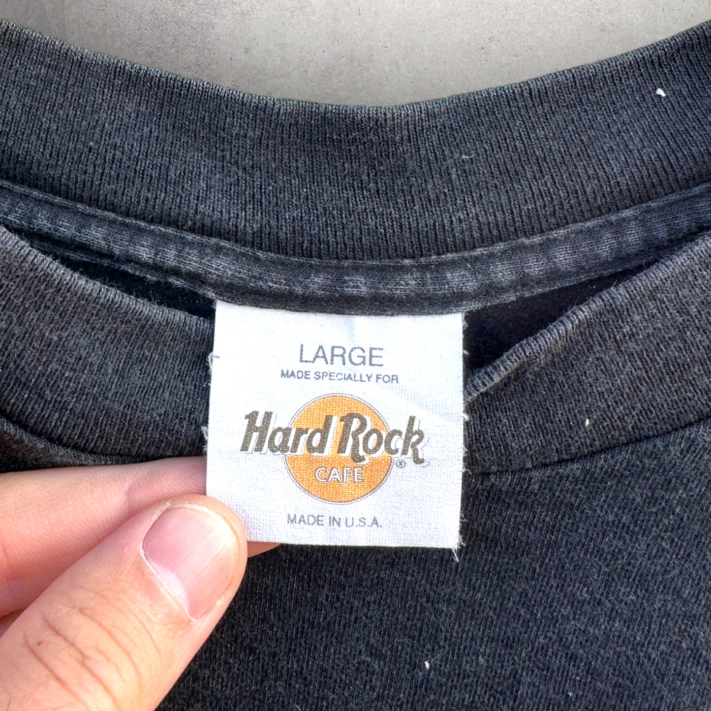 HARD ROCK ORLANDO 90s VINTAGE SHIRT