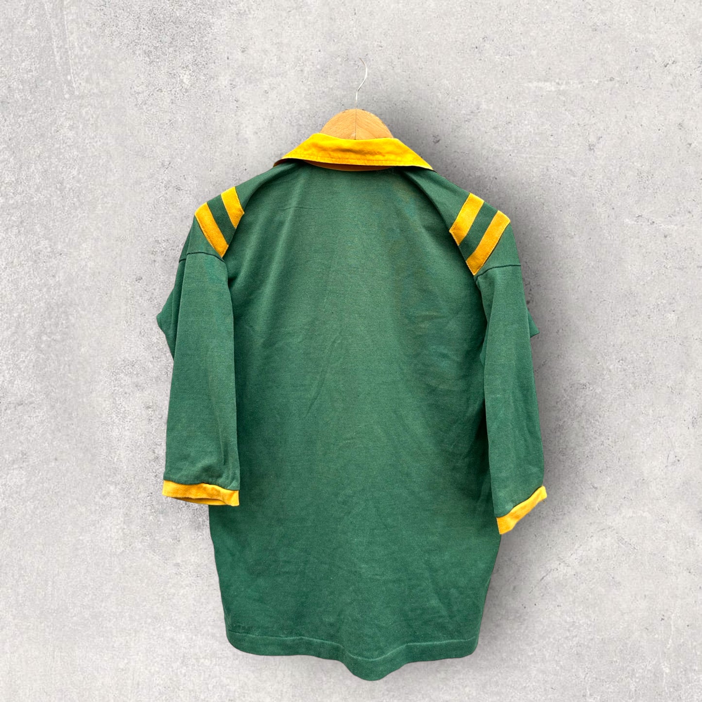 AUSTRALIAN KANGAROOS MSPORT VINTAGE JERSEY