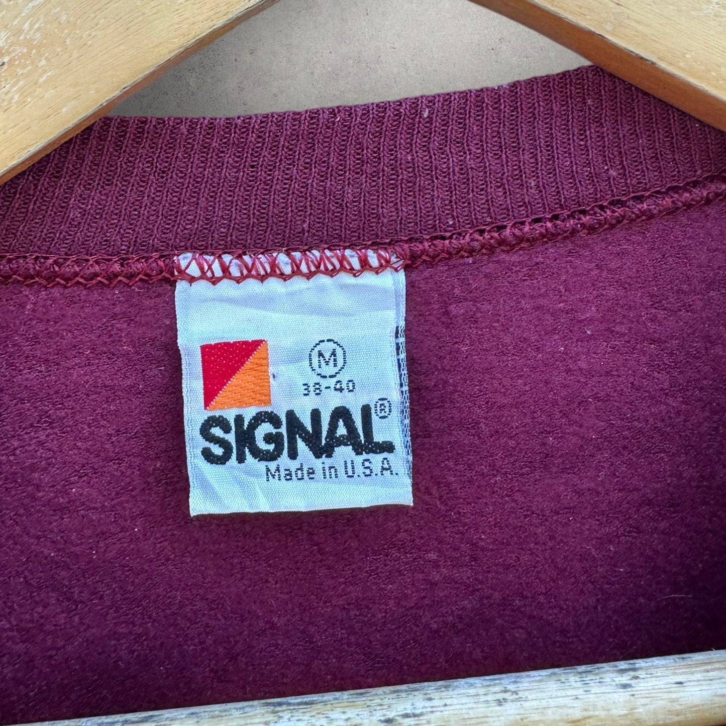 WASHINGTON REDSKINS 1991 VINTAGE PULLOVER JUMPER