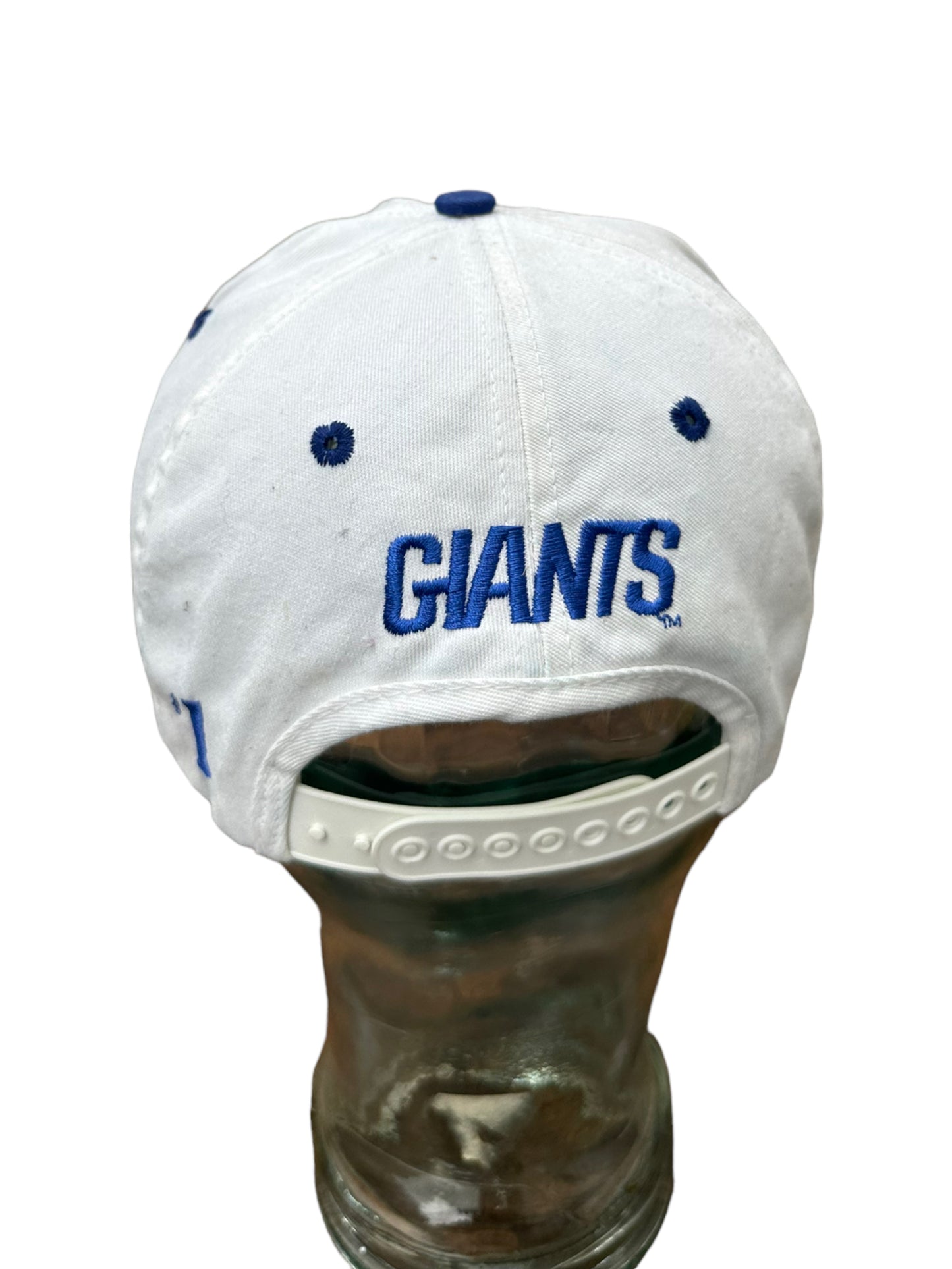 NEW YORK GIANTS VINTAGE SNAPBACK HAT