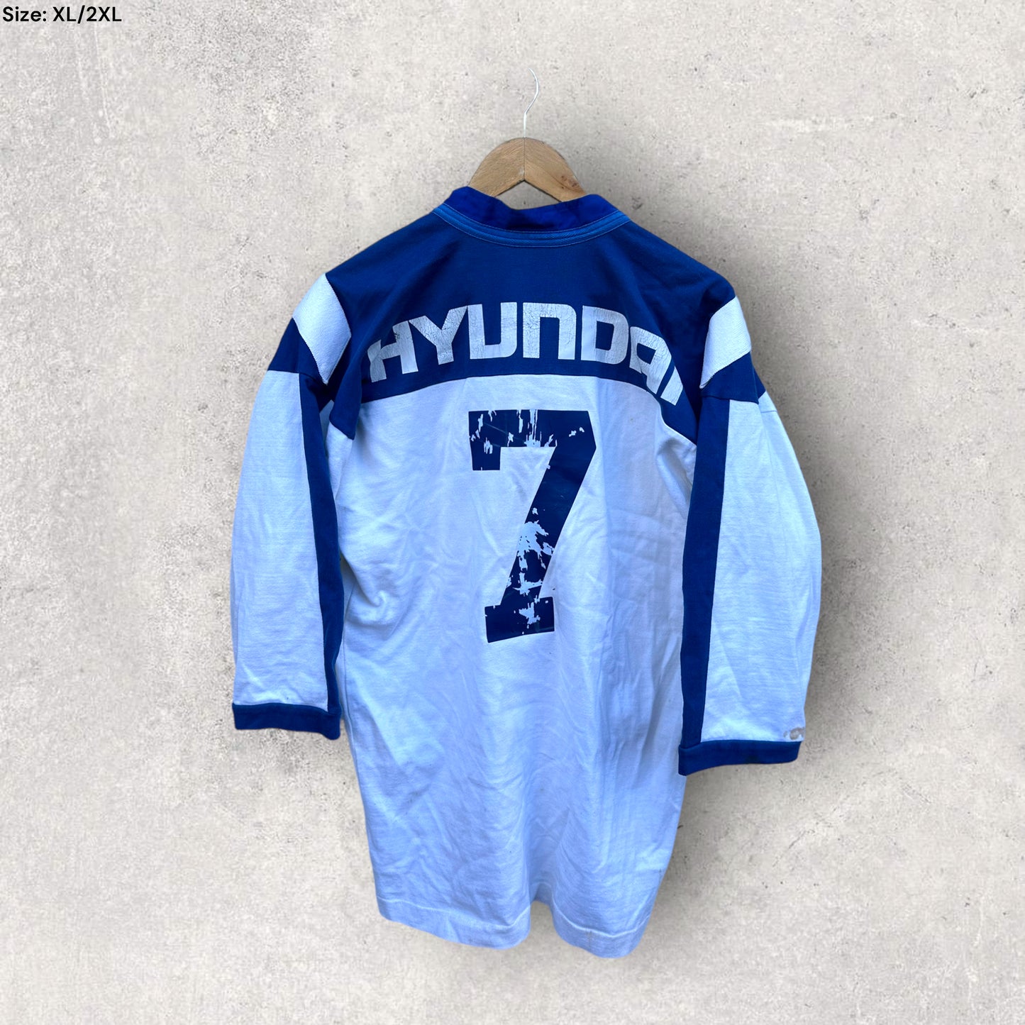 CANTERBURY BULLDOGS 1995 HOME JERSEY
