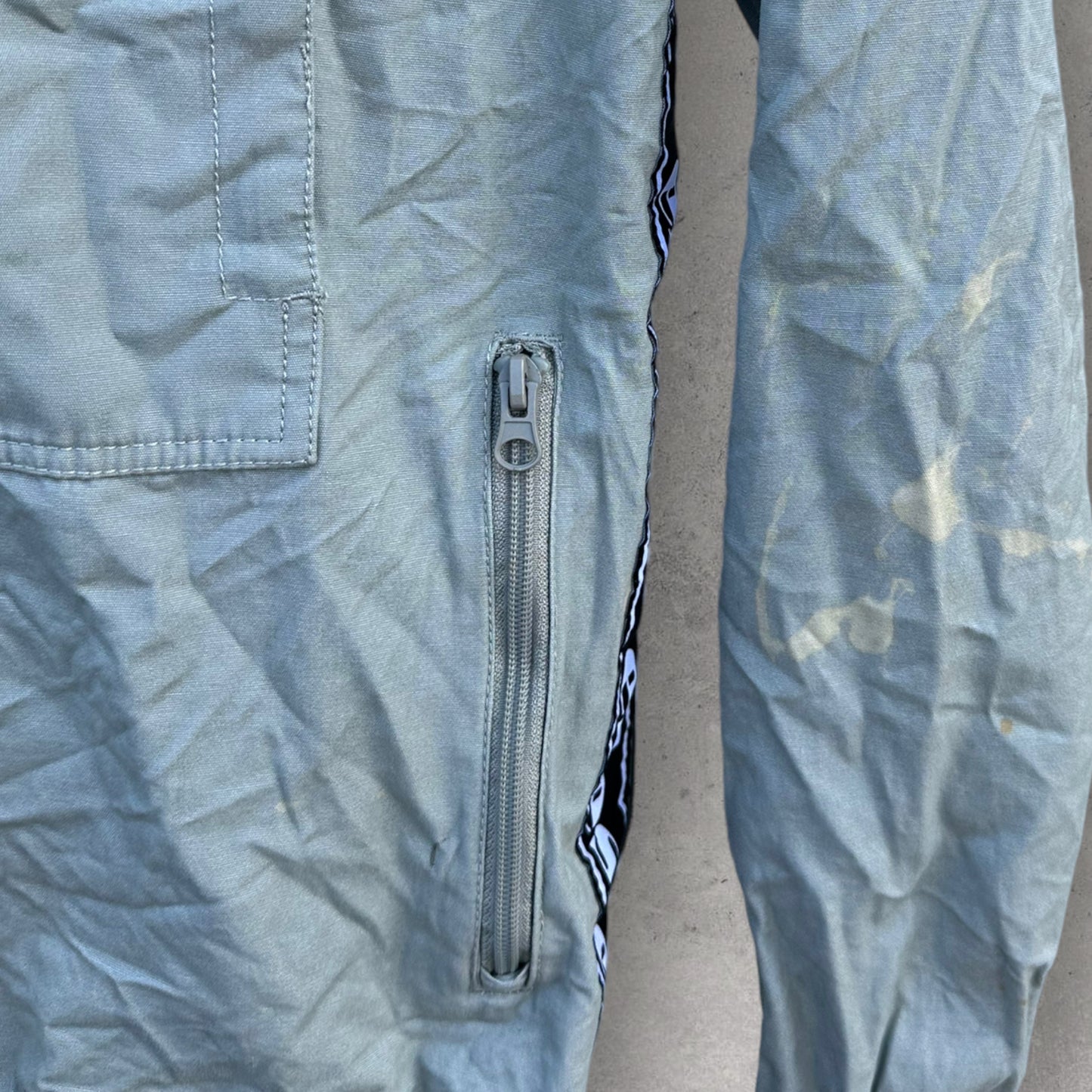 ELLESSE LADIES HALF ZIP JACKET