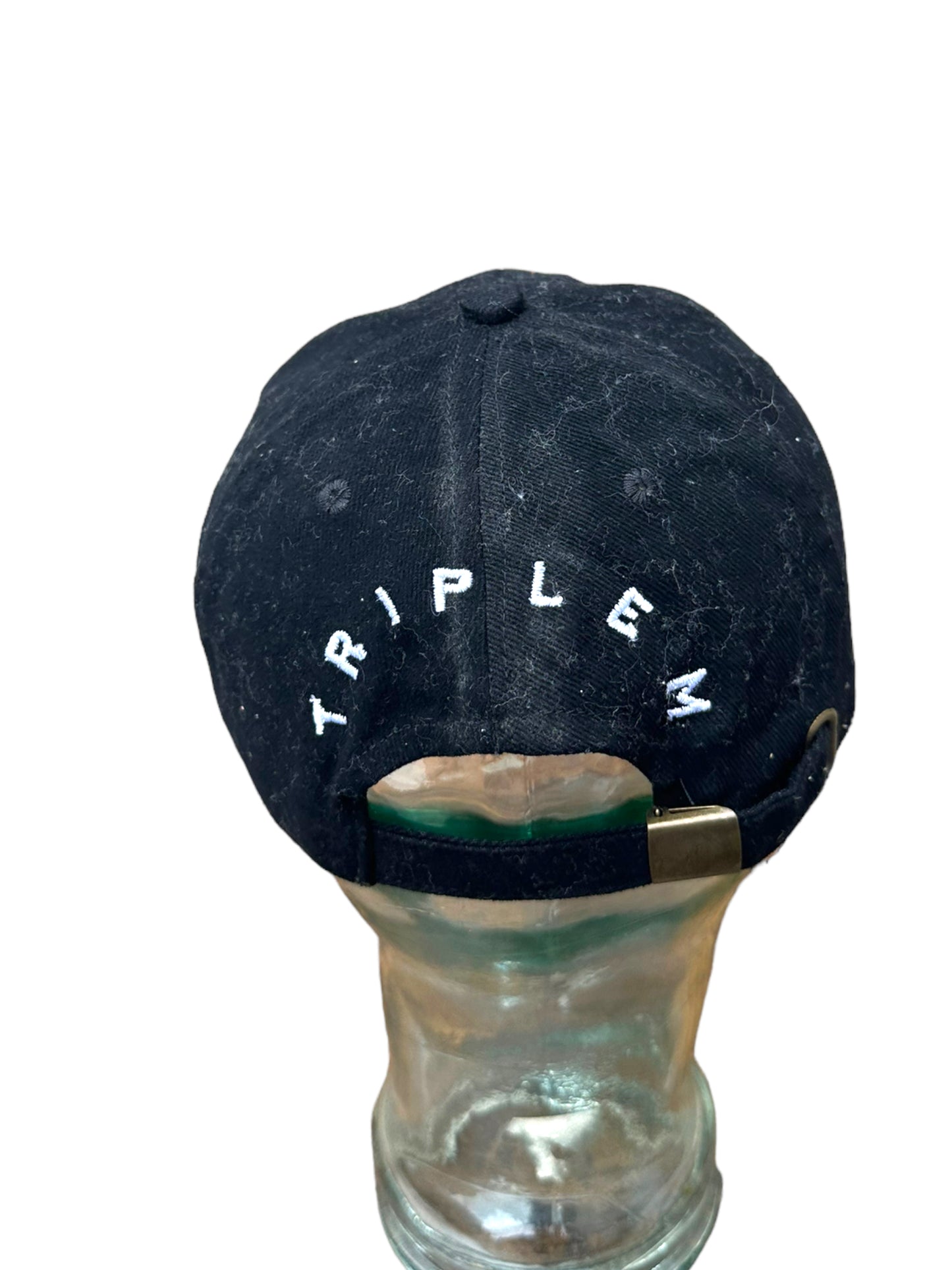 TRIPLE M VINTAGE ADJUSTABLE HAT