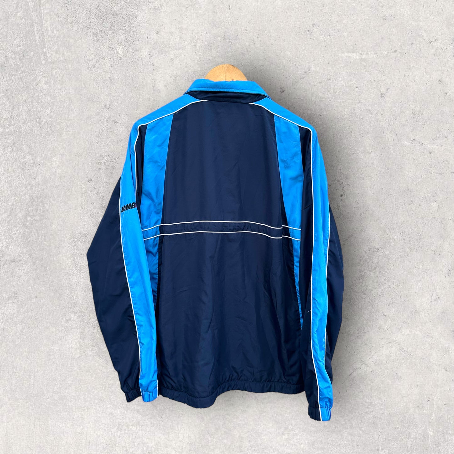 NSWRL VINTAGE AAMI REFS JACKET