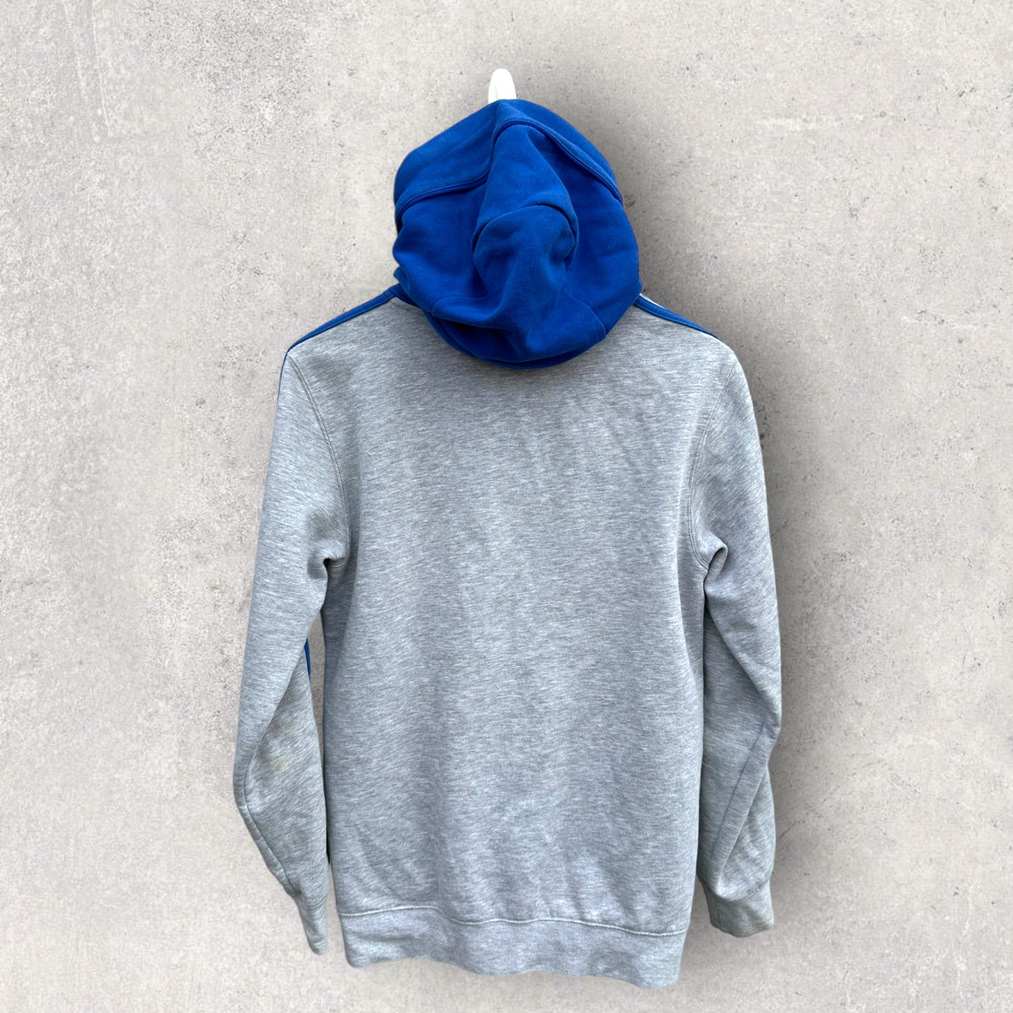 CHELSEA FC ADIDAS HOODED JUMPER