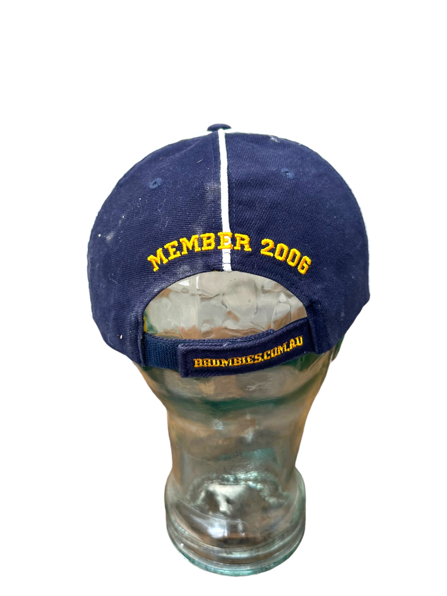 ACT BRUMBIES 2006 HAT