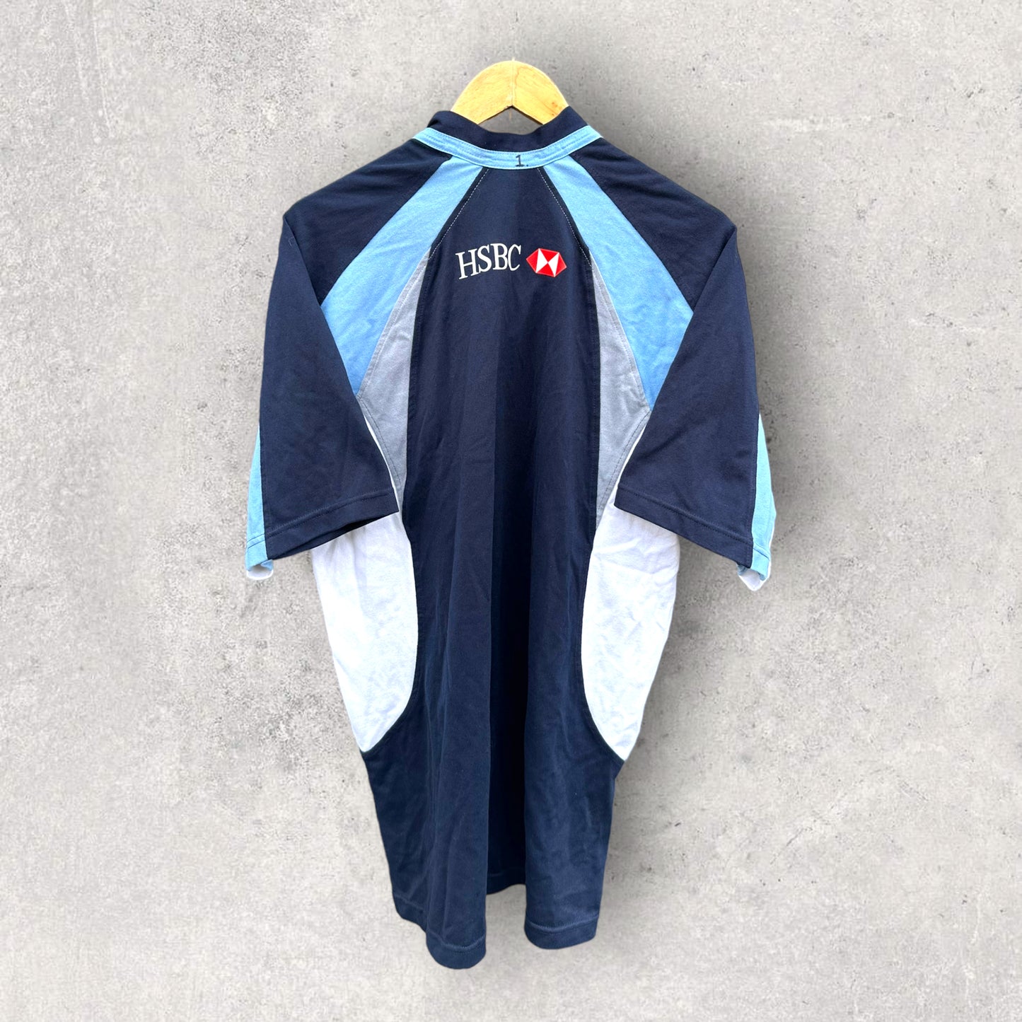 NSW WARATAHS VINTAGE COTTON JERSEY