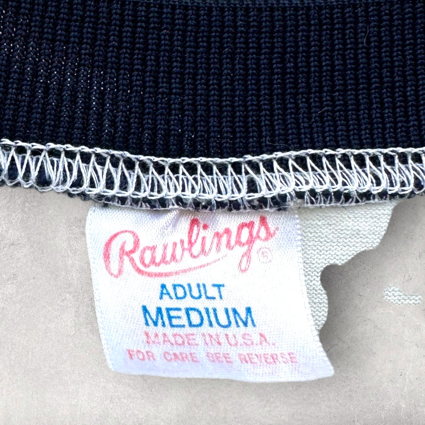 LOS ANGELES ANGELS VINTAGE RAWLINGS JERSEY