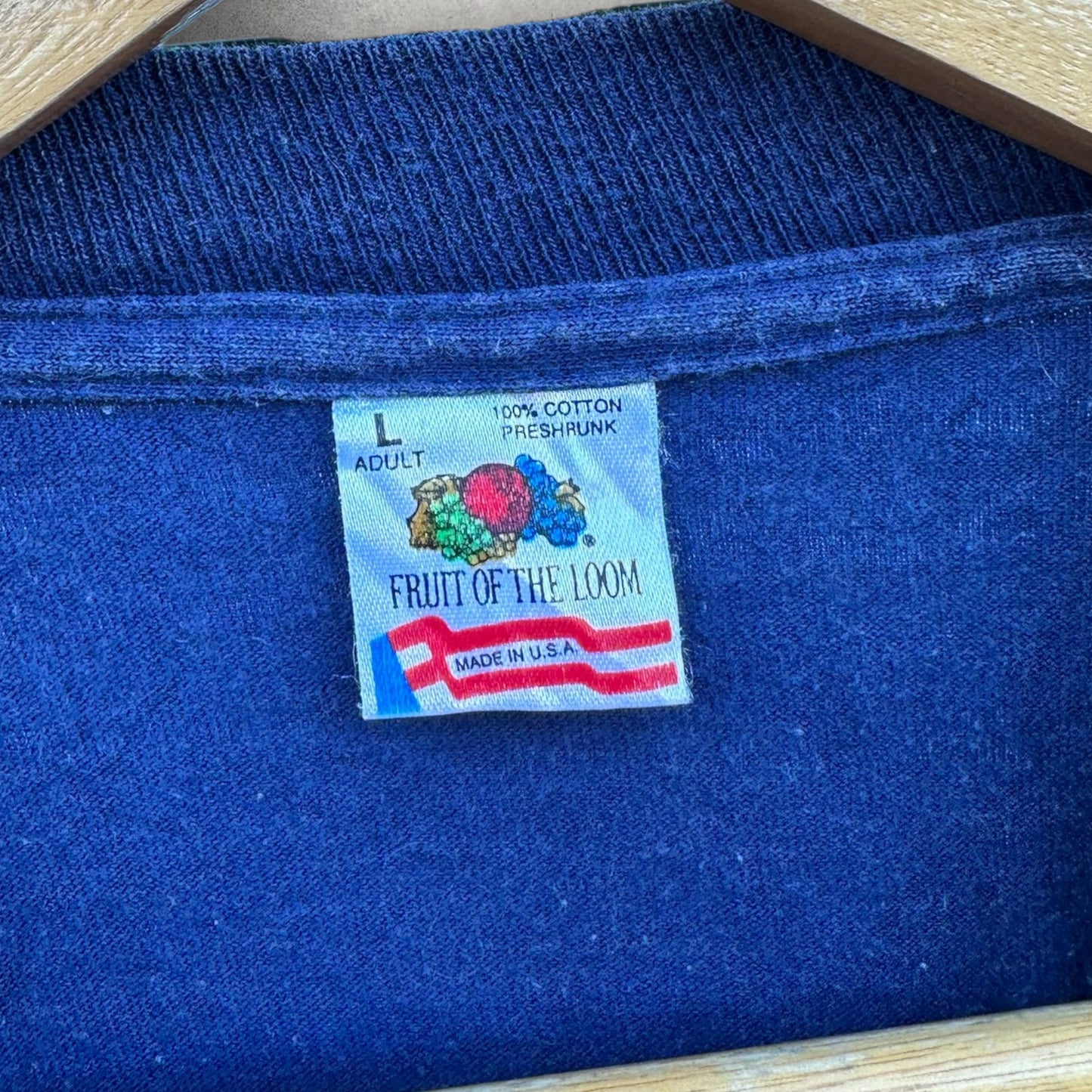 DALLAS COWBOYS 1993 VINTAGE SUPER BOWL T-SHIRT