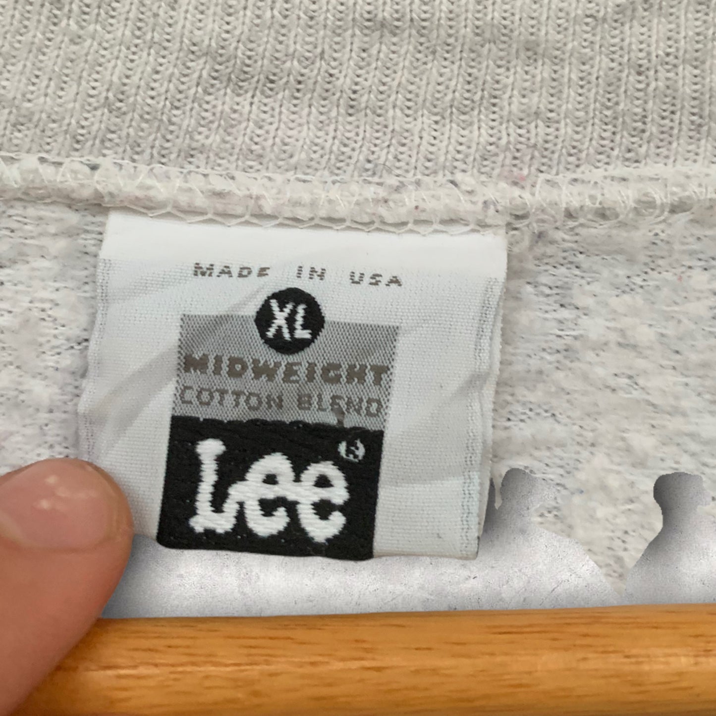 KENTUCKY WILDCATS 1992 VINTAGE CREW NECK JUMPER