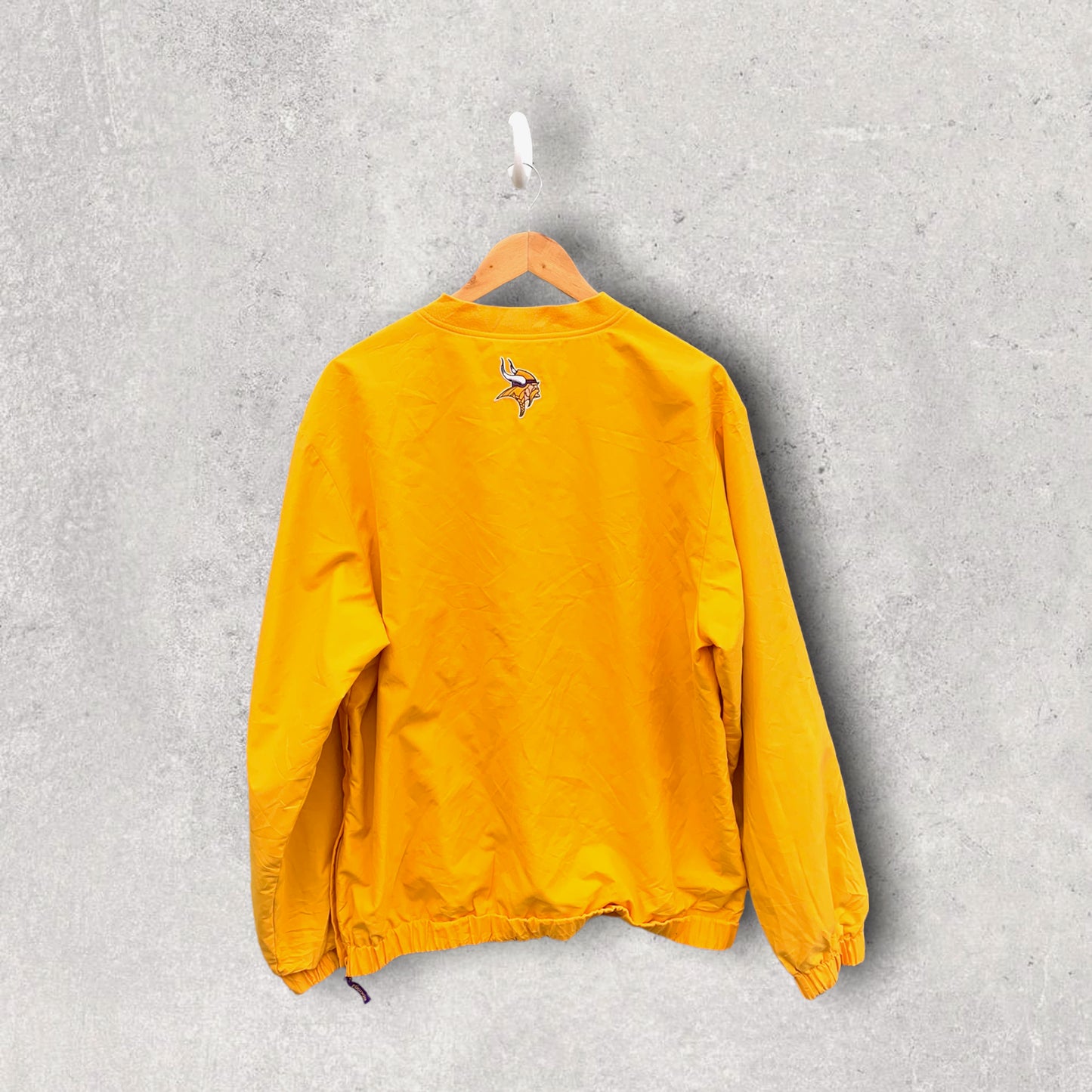 MINNESOTA VIKINGS WINDBREAK PULLOVER