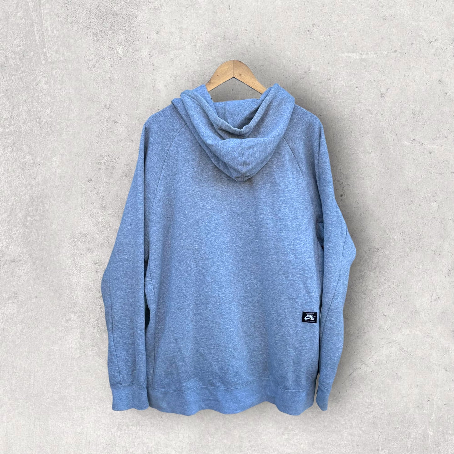 NIKE SB HOODED JUMPER