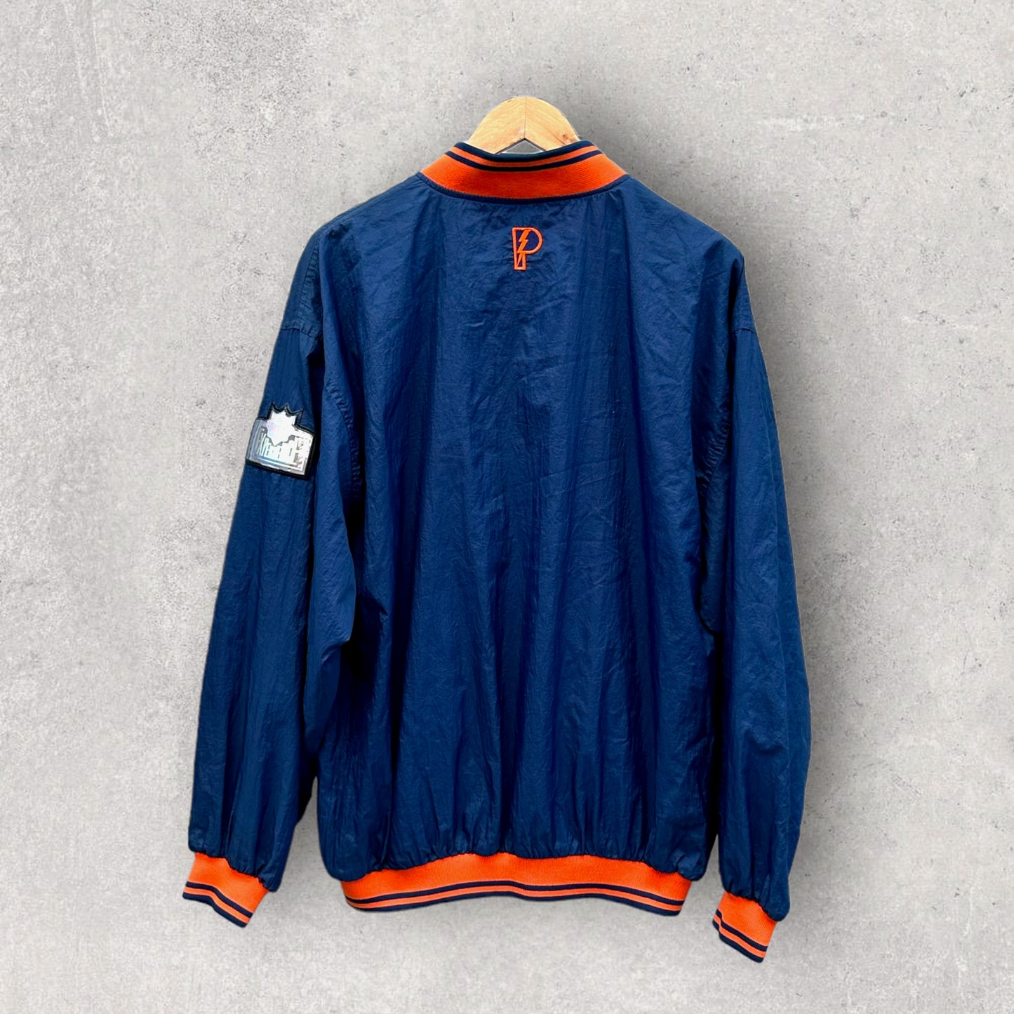 DENVER BRONCOS VINTAGE PRO PLAYER JACKET