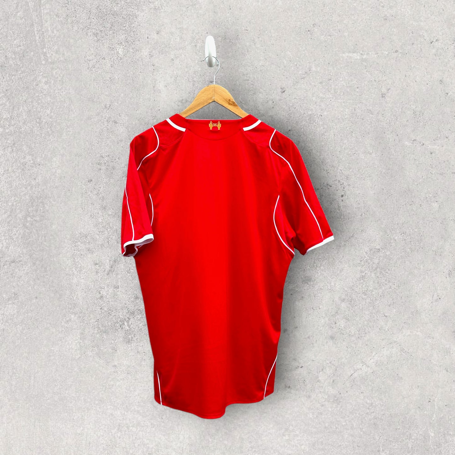 LIVERPOOL FC 2014-2015 HOME JERSEY
