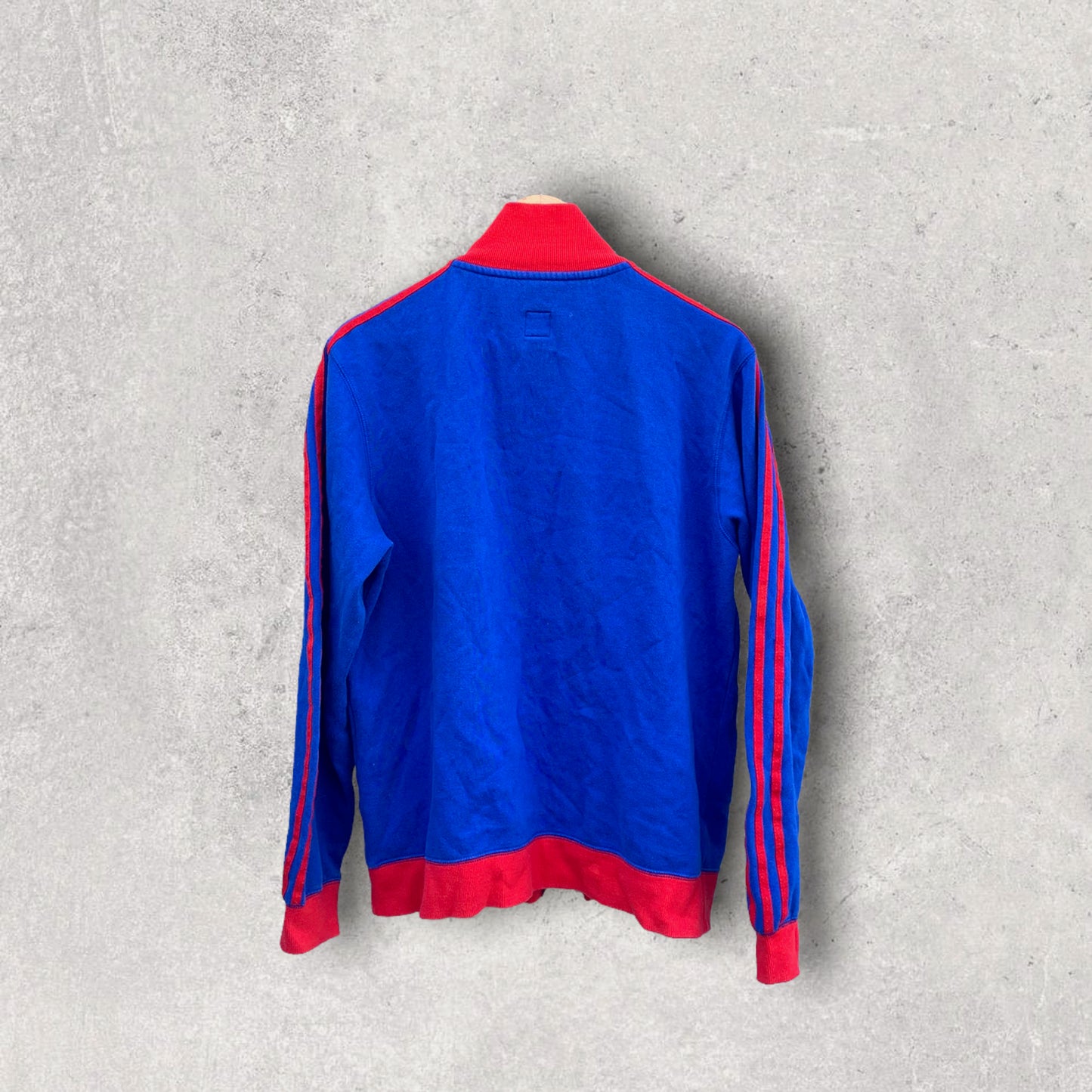 LOS ANGELES CLIPPERS ADIDAS JACKET