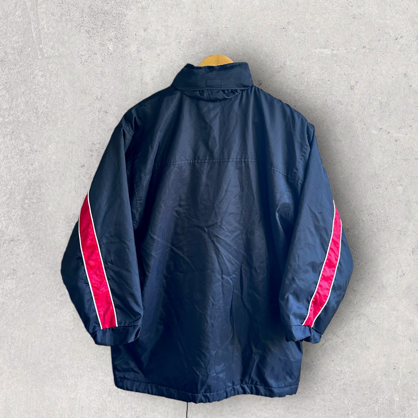 ST GEORGE ILLAWARRA DRAGONS VINTAGE JACKET