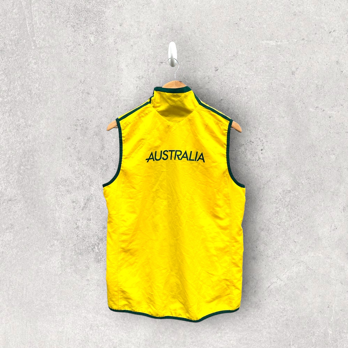 AUSTRALIA 2010 COMMONWEALTH GAMES DELHI ATHLETE JACKET