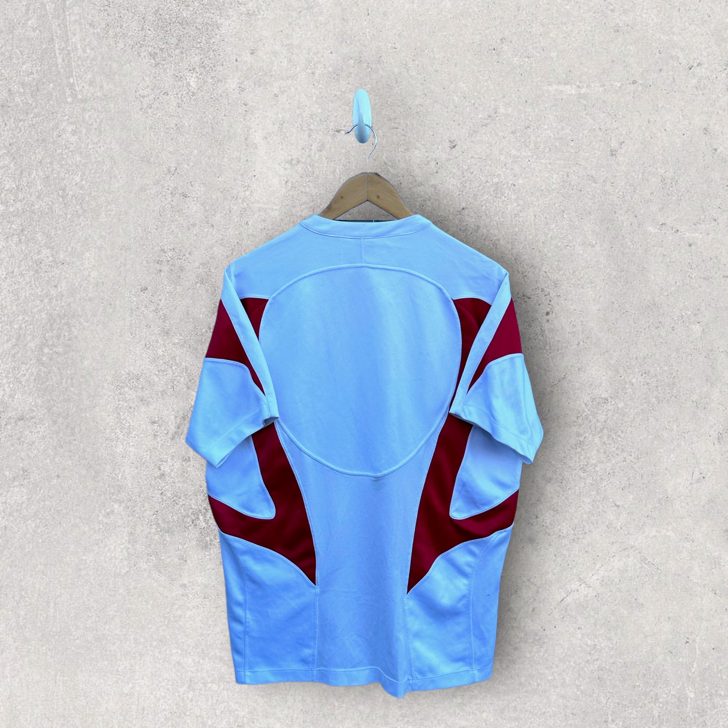 ENGLAND RUGBY UNION NIKE JERSEY