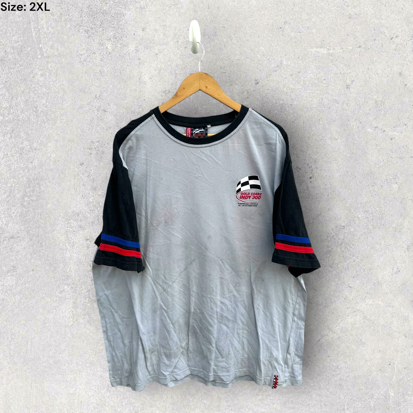 GOLD COAST INDY 300 T-SHIRT