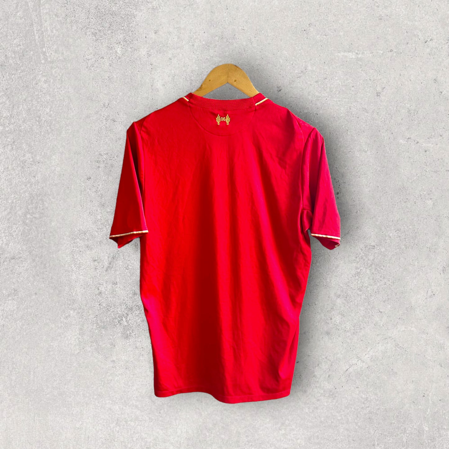 LIVERPOOL FC 2015-2016 HOME JERSEY