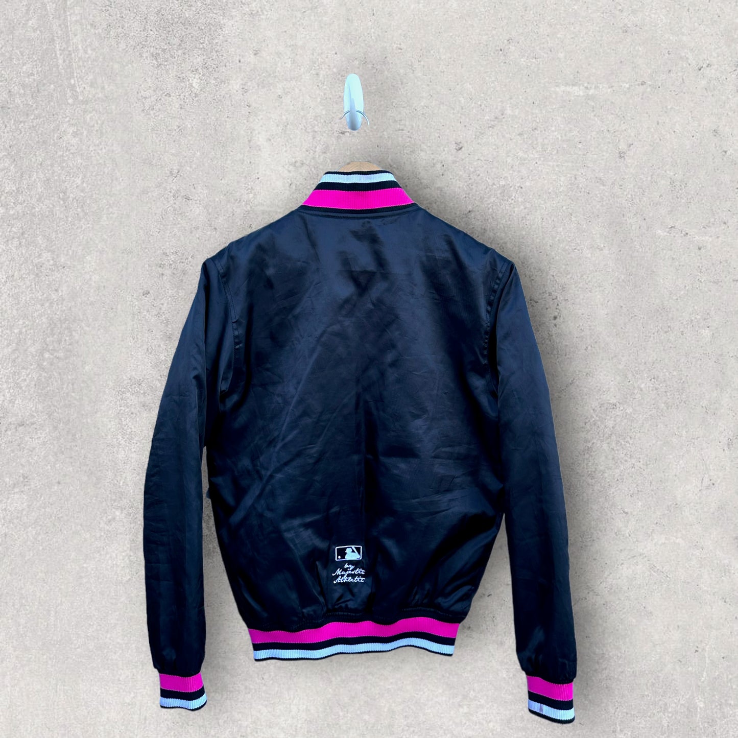 NEW YORK YANKEES BOMBER JACKET