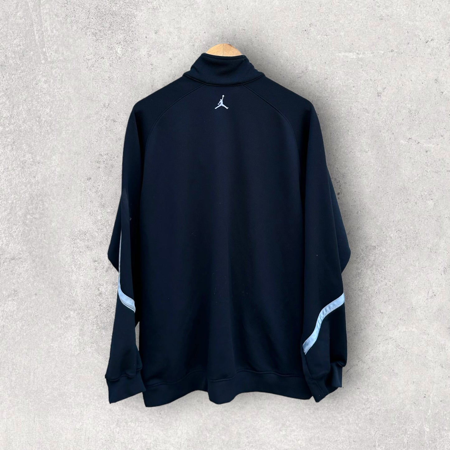 AIR JODAN BUTTON UP JACKET