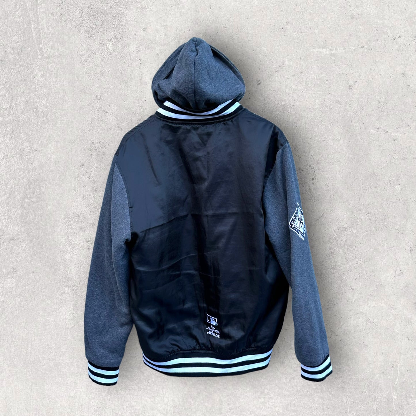 NEW YORK YANKEES BOMBER JACKET