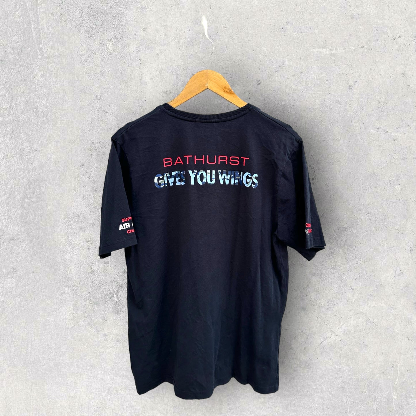 RED BULL RACING BATHURST T-SHIRT