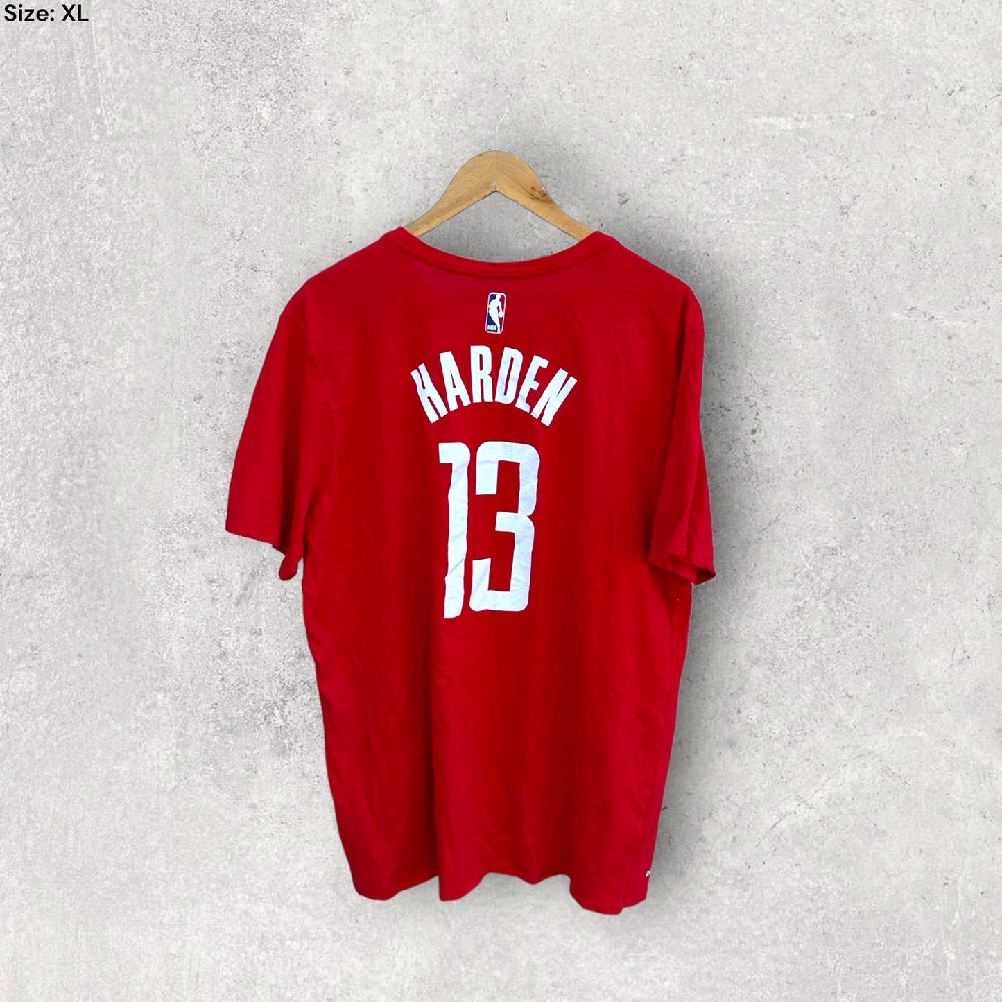 JAMES HARDEN HOUSTON ROCKETS T-SHIRT