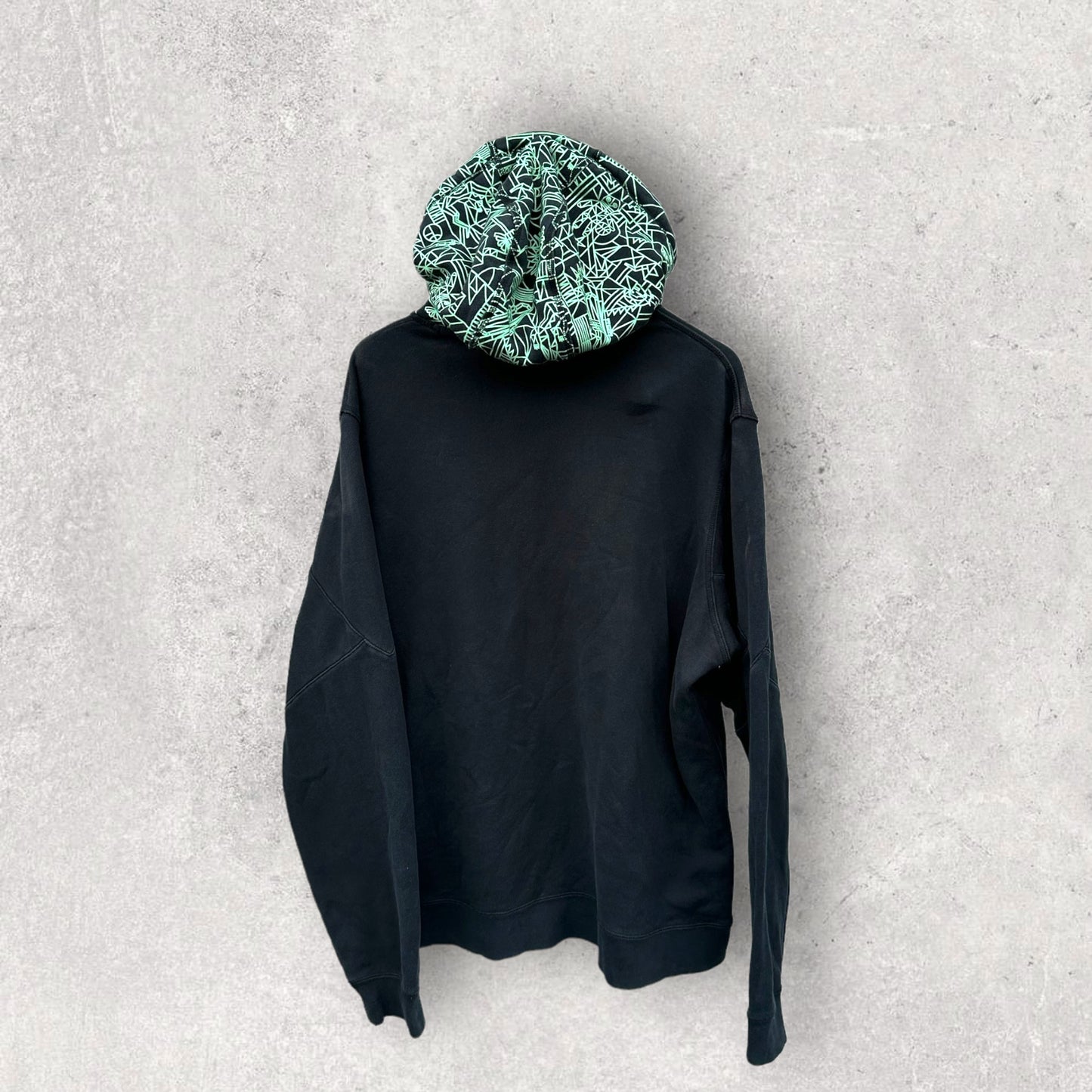 NIKE AIR NOLA GUMBO HOODIE