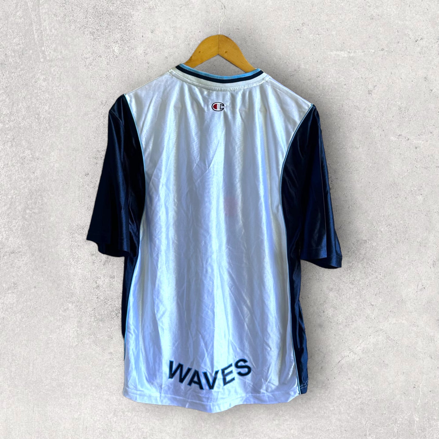 CENTRAL COAST WAVES CHAMPION TRAINING SHIRT
